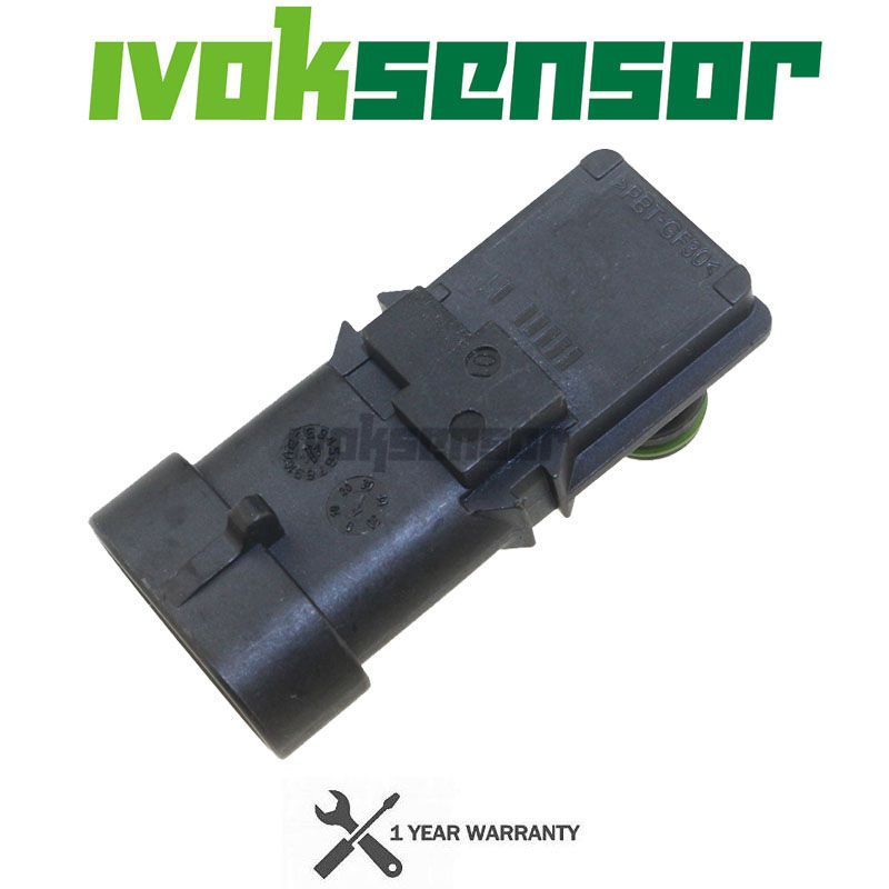 8200121800 8200105165 7700101762 MAP Sensor For Renault Clio Espace Kangoo Megane Scenic Laguna Logan Thalia 1.2