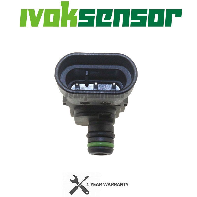 8200121800 8200105165 7700101762 MAP Sensor For Renault Clio Espace Kangoo Megane Scenic Laguna Logan Thalia 1.2