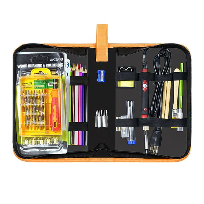 Wood Burning Kit Adults  Pen DIY Tool Beginners For