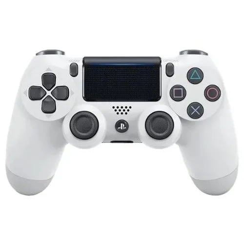 Ps4 Dual Shock Wireless Controller -white