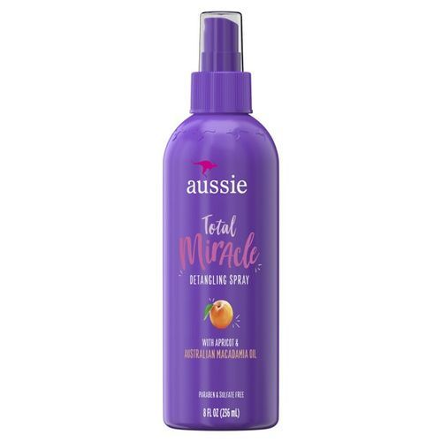 Total Miracle Detangler With Apricot And Macadamia Oil