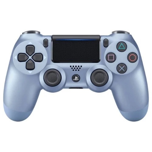 Ps4 Dual Shock Controller - Titanium Blue