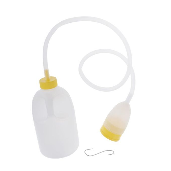 1700ML Portable Potty Pee Bottle Male Urinal Collector For Travel Trip