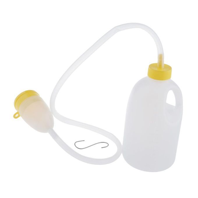 1700ML Portable Potty Pee Bottle Male Urinal Collector For Travel Trip