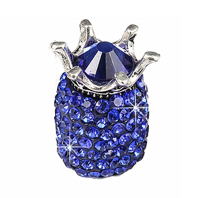 Reative  Rown Diamond-studded Va E  Ap Universal Automotive Va E  Ore  Ap-dark Blue-7.5*15*19mm
