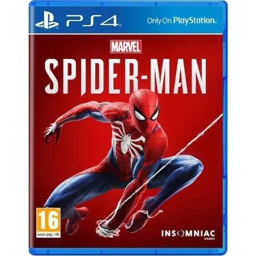 Playstation 4 Cd Spiderman Goty Edition