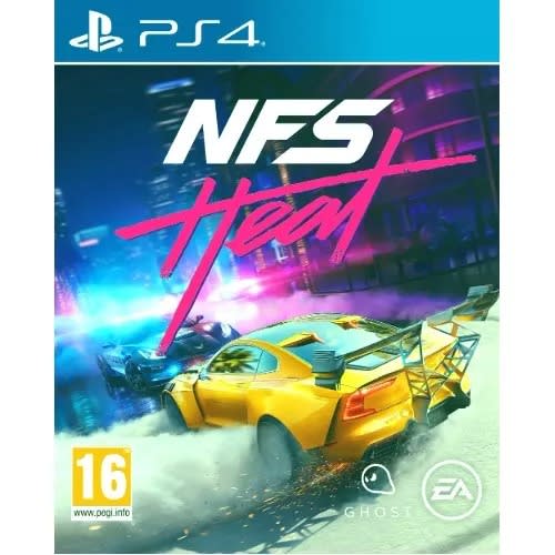 NFS Payback Heat Cd