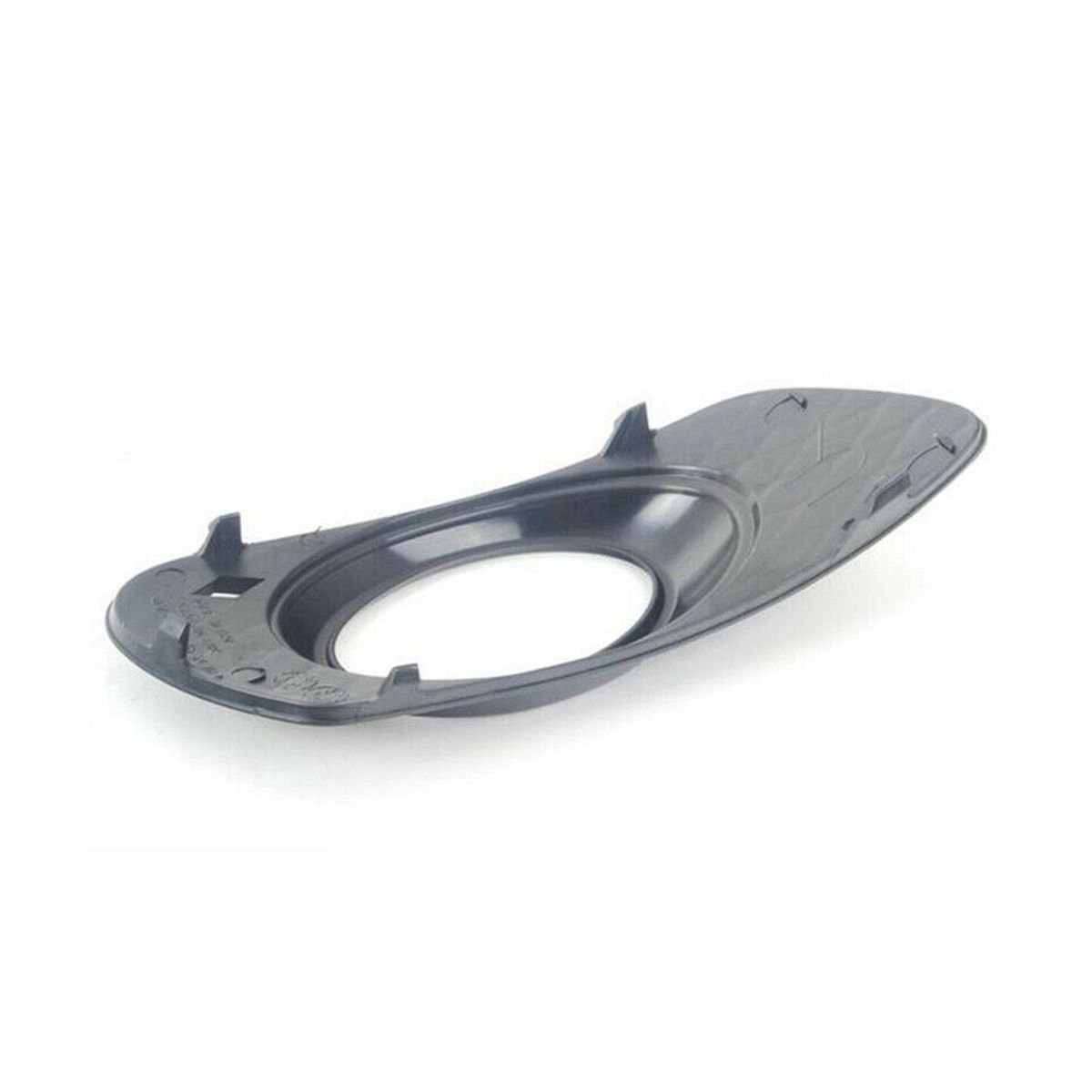 1648260124 1648260224 Front Bumper Fog Lamp Cover Fog Lamp Frame Auto for Mercedes W164 ML320 ML350