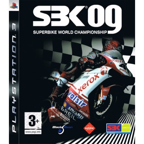 Sbk-09: Superbike World Championship - Playstation 3