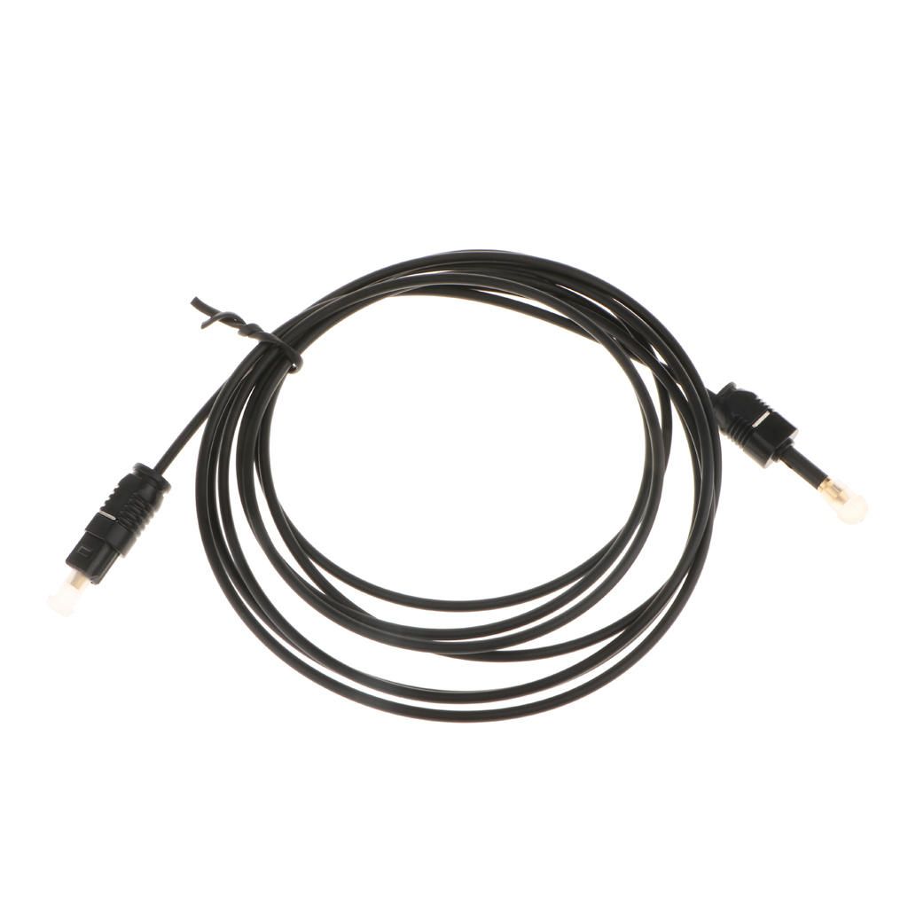 2M Digital Fiber Optical  SPDIF MD DVD