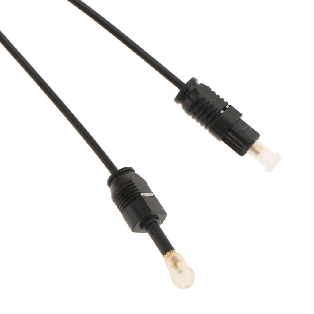 2M Digital Fiber Optical  SPDIF MD DVD