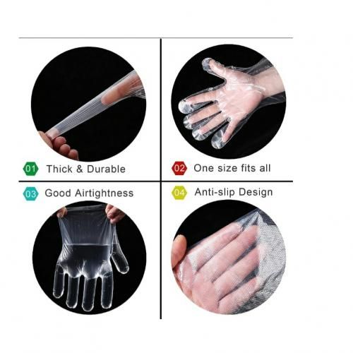 Multipurpose Disposable Cleaning Gloves