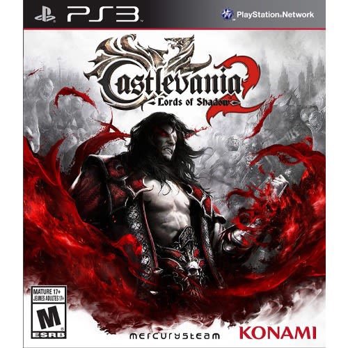 Castlevania: Lords Of Shadow 2 - Playstation 3
