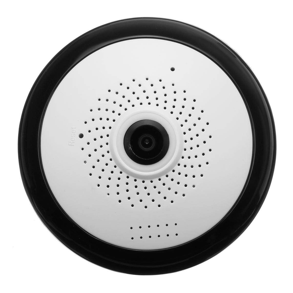 360 Degree HD 1.3MP IR Panoramic Fish Eye Security WiFi Camera Two-way Audio