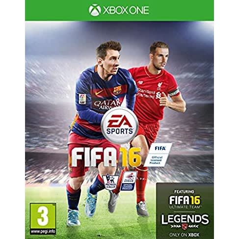 Fifa 16 - Xbox One