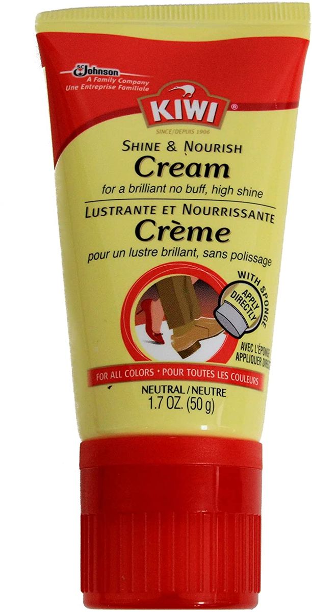 No Buff Shine & Nourish Cream Polish(1.7 Oz) Neutral
