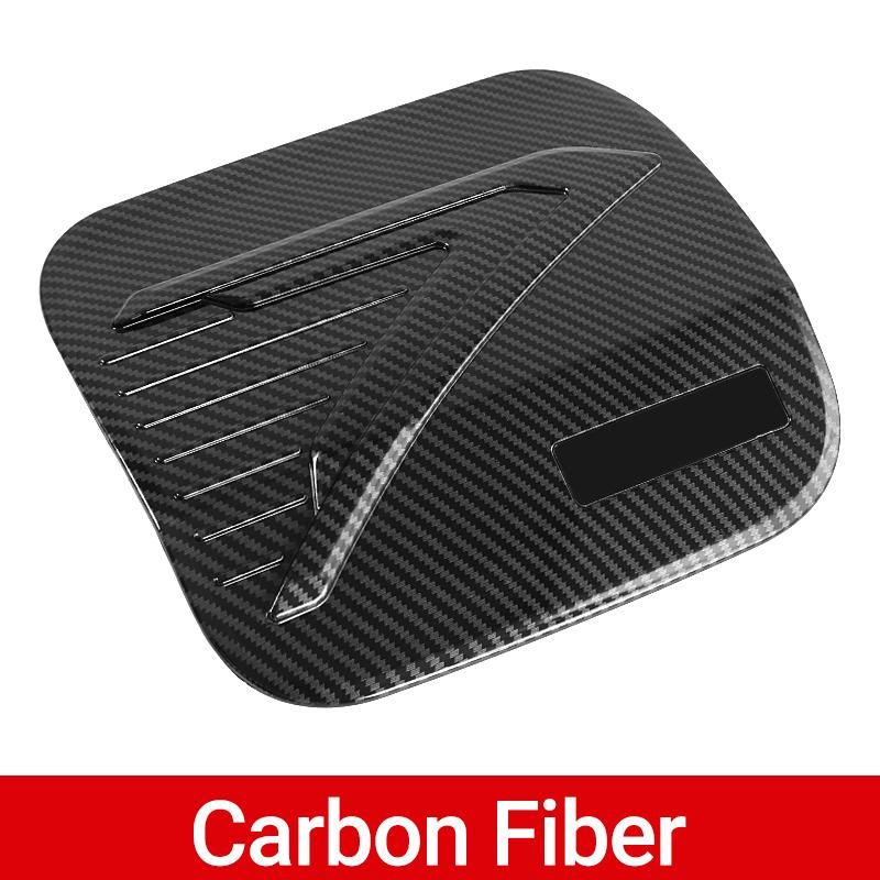 For Toyota Corolla Cross XG10 2021 2022 2023 Hybrid ABS Car  Tank Cover Oil Cap Trim Case Sticker Decoration Accessories