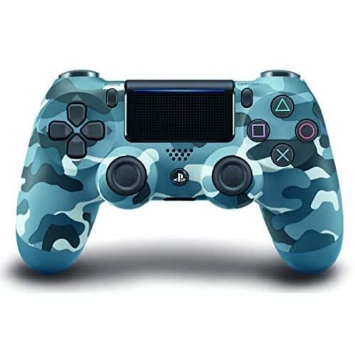 Ps4 Dualshock 4 Wireless Controller Game Pad- Green Army