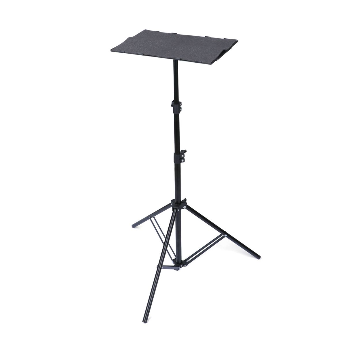 T160 Projector Tripod Stand Foldable Laptop Tripod Projector