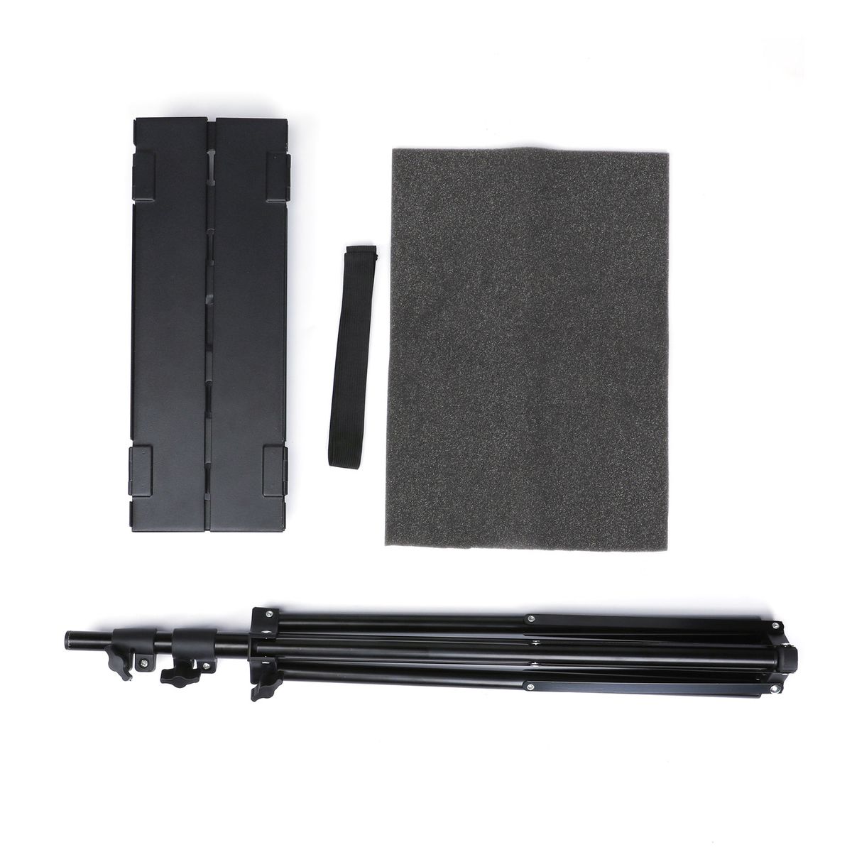 T160 Projector Tripod Stand Foldable Laptop Tripod Projector