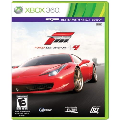 Forza Motorsport 4 - Xbox 360
