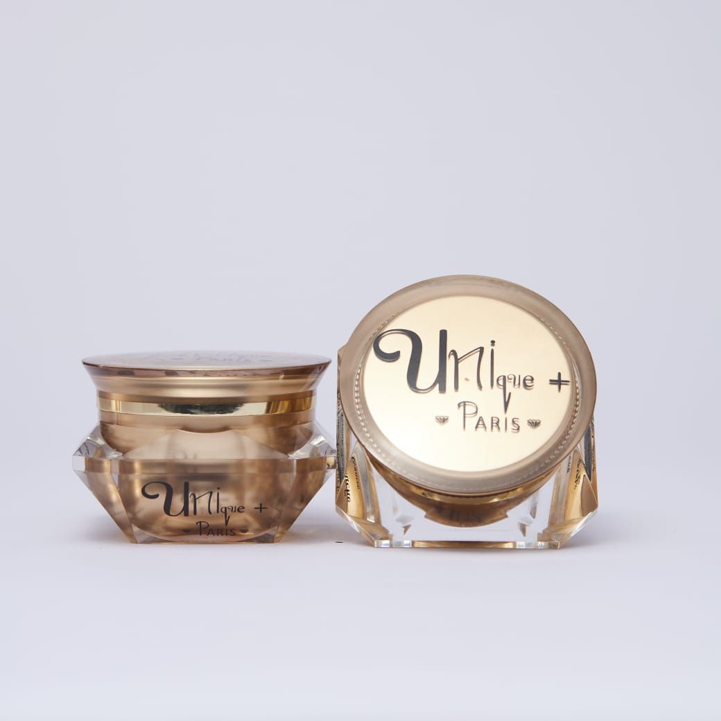 Unique+ Paris Anti-Impurities & Whitening FaceCream 50g X1pc