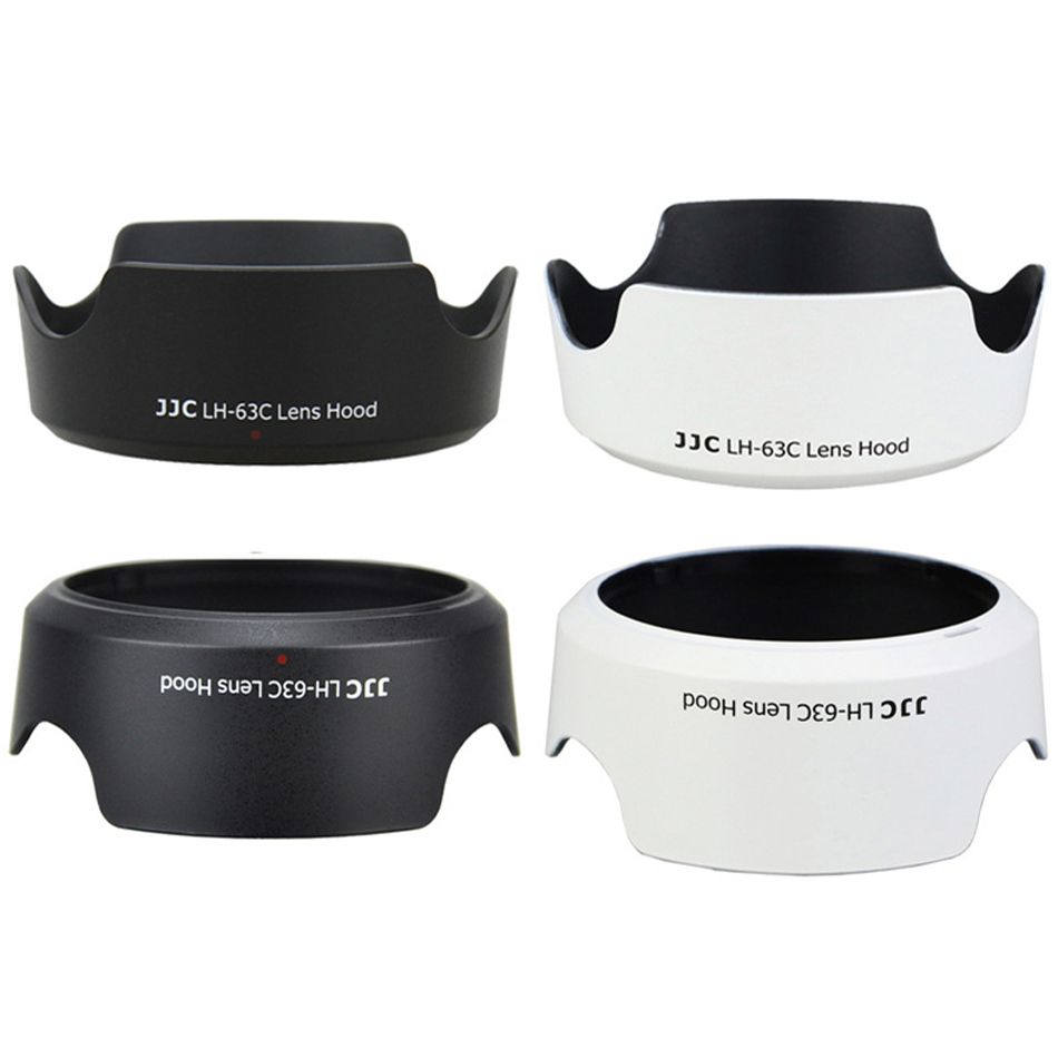 58mm Camera Lens Hood For Canon 80d 100d 200d 700d 750d
