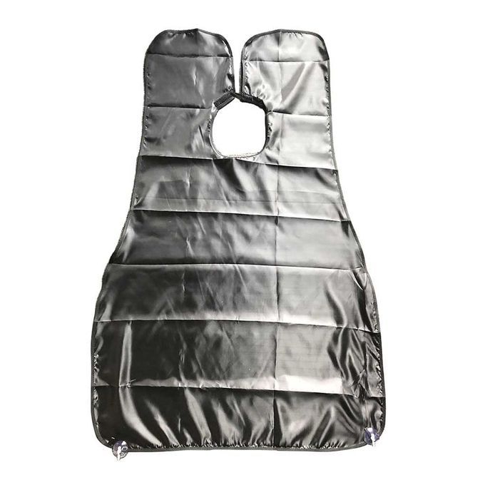 Waterproof Men's Beard Trimming Grooming Catcher Adjustable Non Black