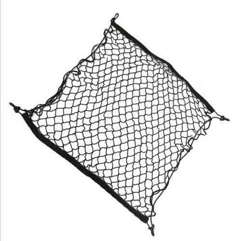 Car Trunk Luggage Storage Elastic Mesh Net for T-CROSS