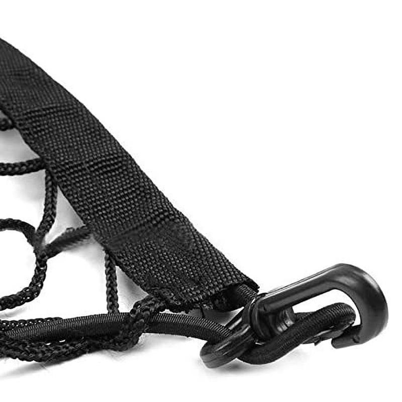 Car Trunk Luggage Storage Elastic Mesh Net for T-CROSS