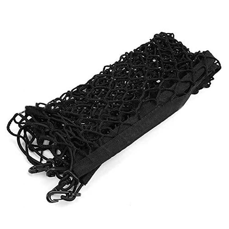 Car Trunk Luggage Storage Elastic Mesh Net for T-CROSS