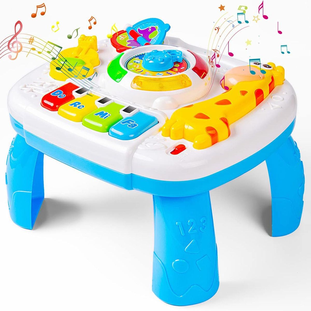 Baby Toys 6 To 12-18 Months Battery Powered Interactive For Birthday