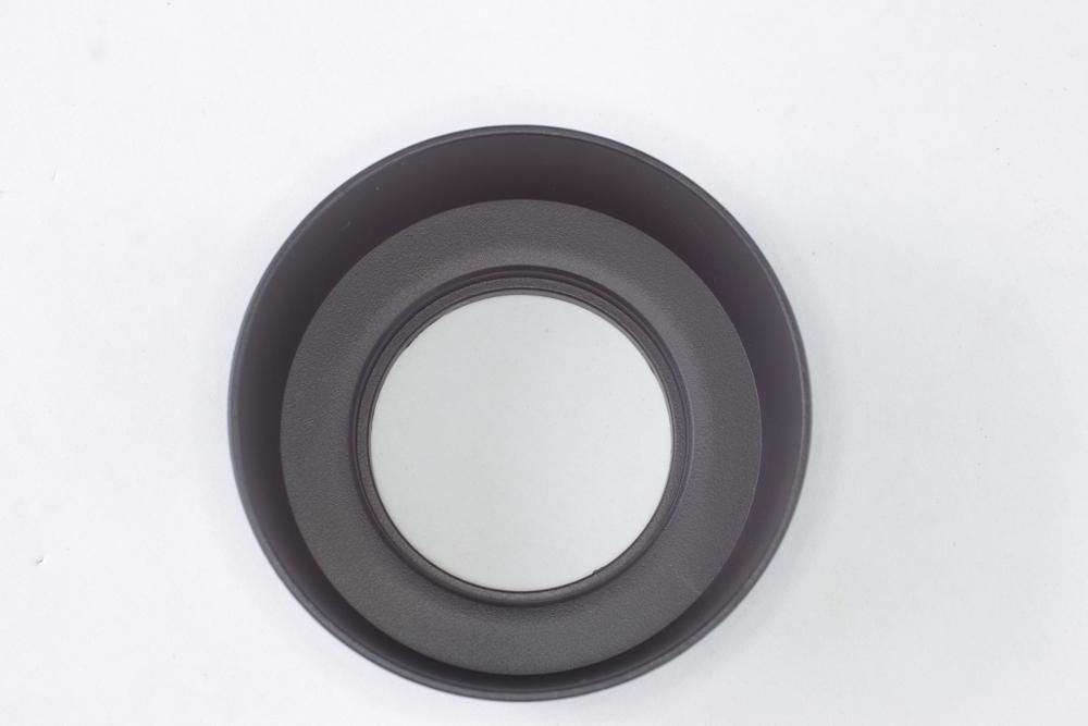 Mettzchrom Es-62 Lens Hood For Canon 50mm F1.8 Ef Ii Fd