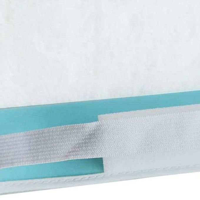 Hildren'S Ext L Drawer Lo K Anti-Pin Hing Baby 90 Degree Double Snap Right Angle Lo K Pra Ti Al Lo K-white