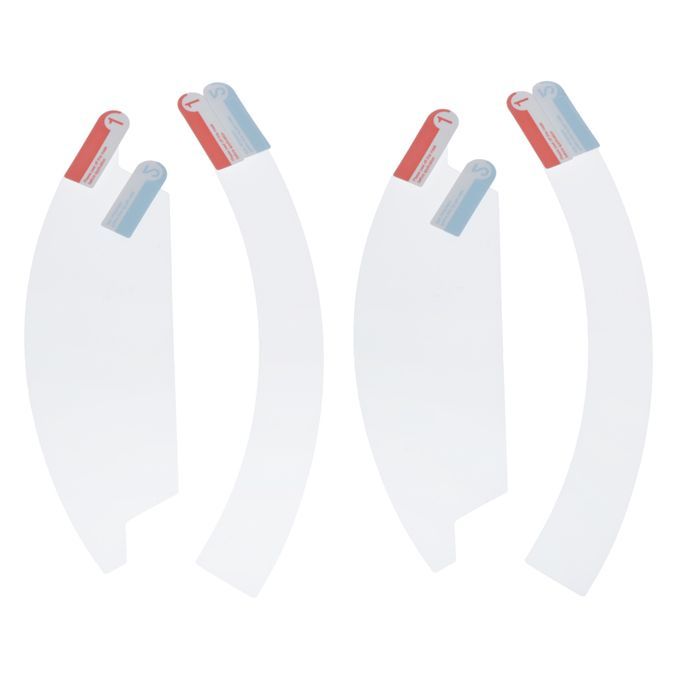 Set Of 2 Motorcycle Scratch Protection Film For KAWASAKI ZX10R 201016