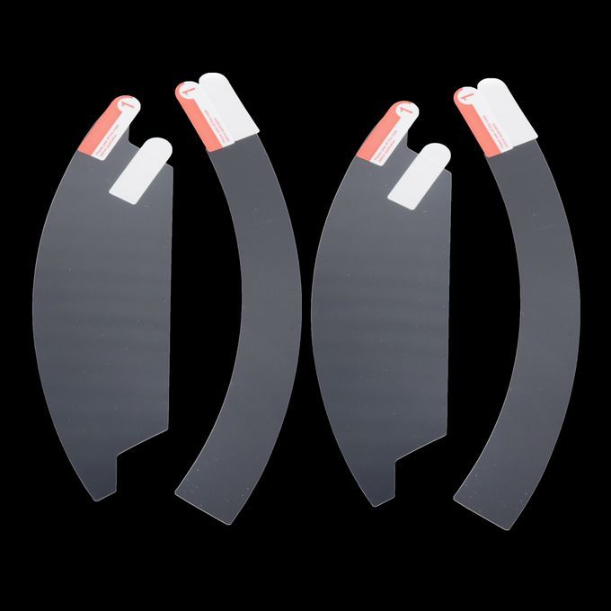 Set Of 2 Motorcycle Scratch Protection Film For KAWASAKI ZX10R 201016