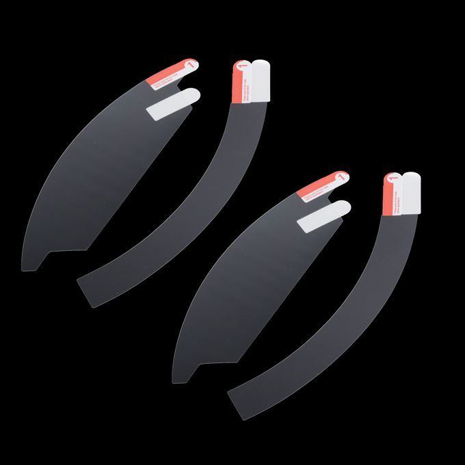 Set Of 2 Motorcycle Scratch Protection Film For KAWASAKI ZX10R 201016