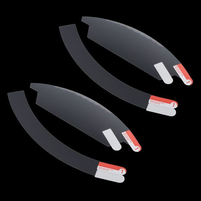 Set Of 2 Motorcycle Scratch Protection Film For KAWASAKI ZX10R 201016