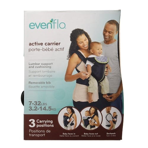 Active Baby Carrier