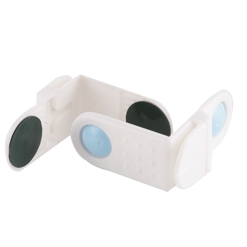 1pc Safety Quality Baby Locks Cabinet Drawer Cupboard Refrigerator Toilet Door Closet Plastic