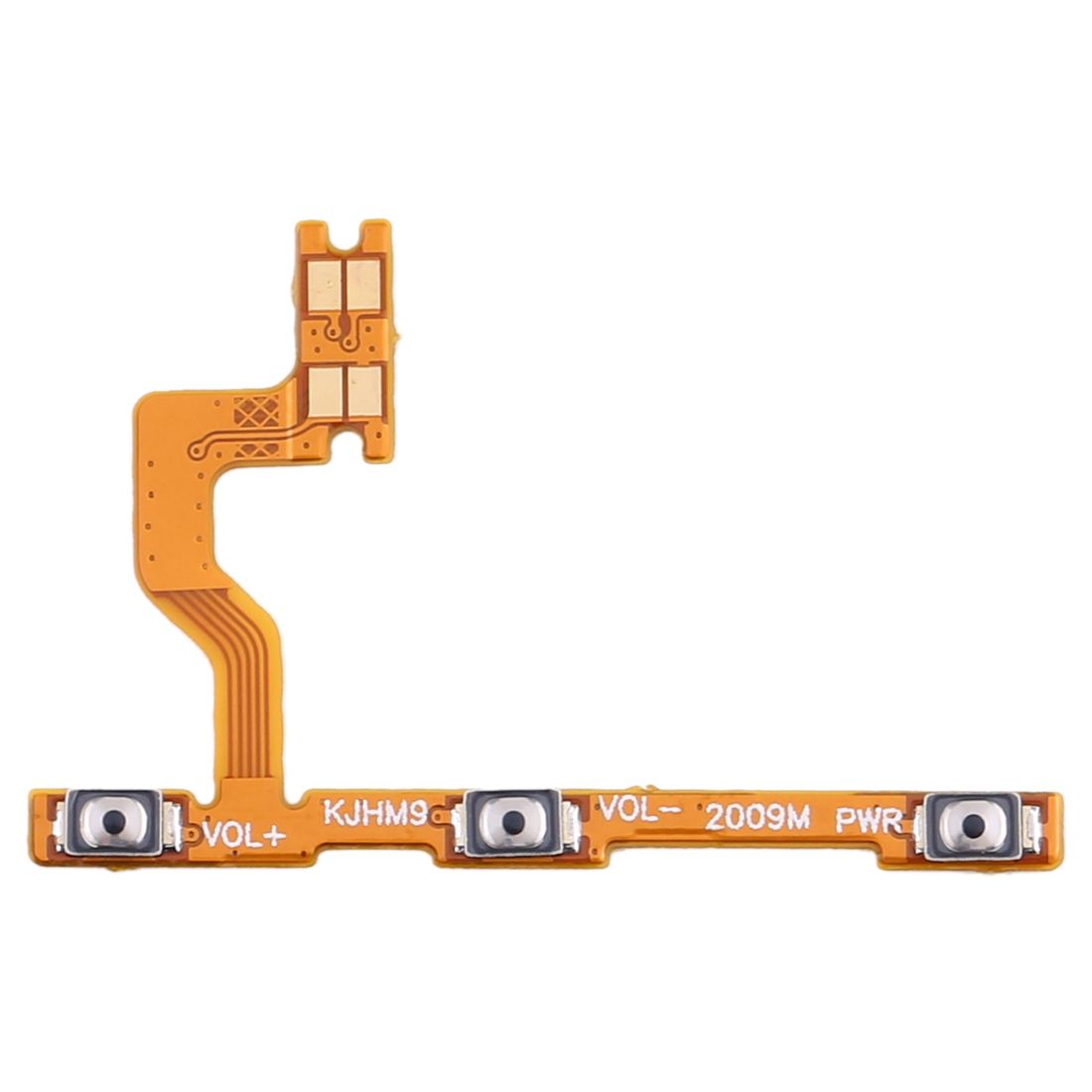 Power Button & Volume Button Flex Cable For Xiaomi Redmi 9