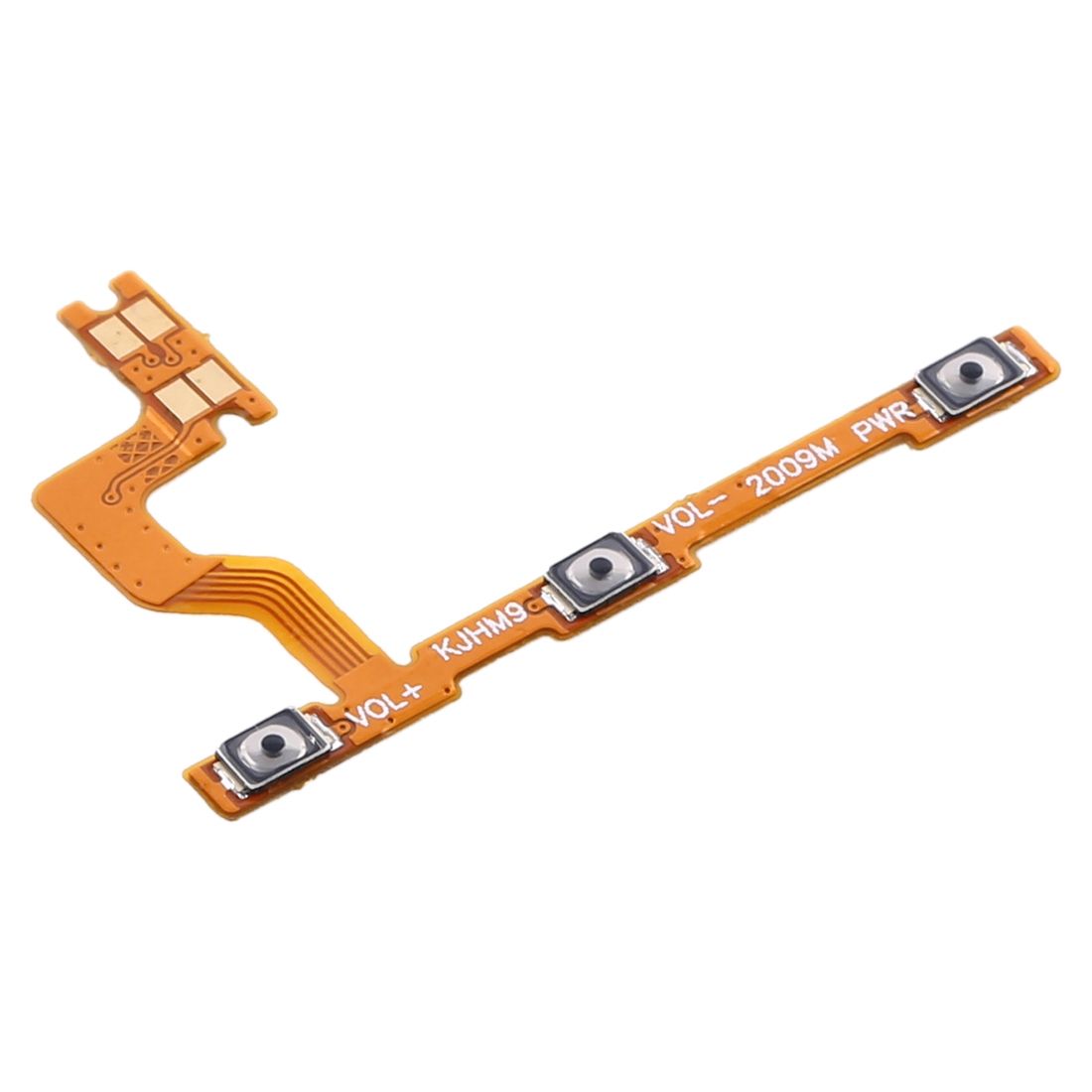 Power Button & Volume Button Flex Cable For Xiaomi Redmi 9