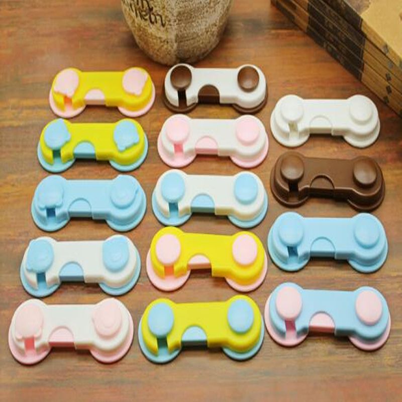 Baby Drawer Lock Child Safety Protection Cabinet Baby Safety Lock Refrigerator Window Wardrobe
