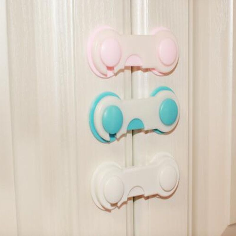 Baby Drawer Lock Child Safety Protection Cabinet Baby Safety Lock Refrigerator Window Wardrobe