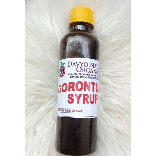 Gorontula Syrup -250g