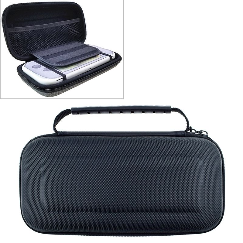 EVA + Snow Cloth Game Hine Storage Bag For Switch Lite