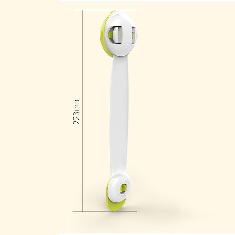 1Pcs 360 ° Rotation Baby Safety Lock Anti-collision Multi-function Baby Corner Guard Refrigerator