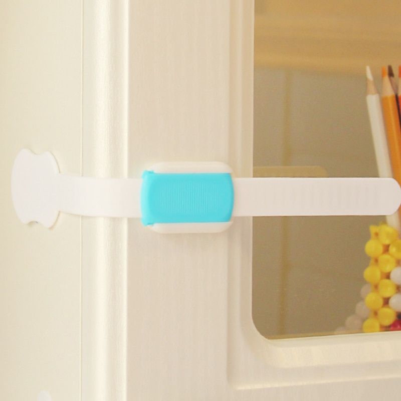 Child Lock  Baby Security Products Baby Safety Protection Cabinet Lock For Refrigerators Drawer