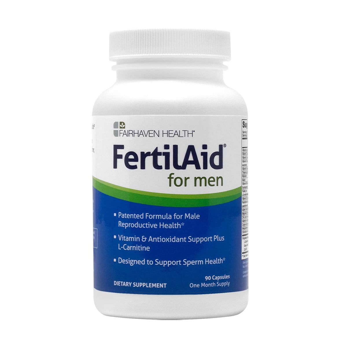 Fertil Aid For Men X90 Fertility Suppliement.