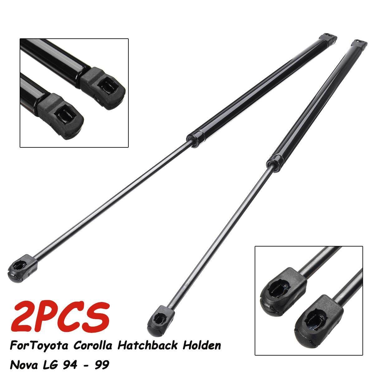 1 Pair NEW Gas Struts For Toyota Corolla AE101 AE102 HATCH Holden Nova LG 94 - 99